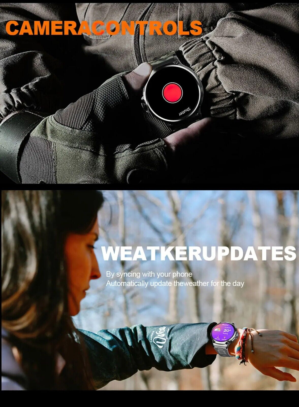1.85-Inch Ultra HD Smartwatch with GPS, Bluetooth Calling, and Health Monitoring - Ideal Gift for Fitness Enthusiasts